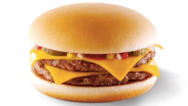 McDonald’s Is Selling $0.50 Double Cheeseburgers This Week. Here’s How to Get Yours.
