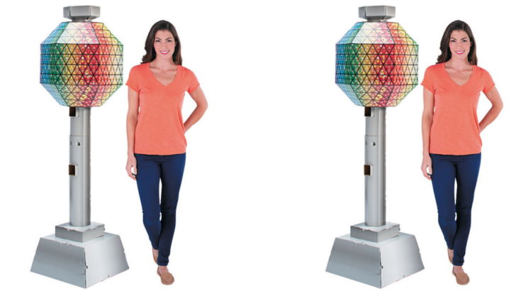 Walmart Is Selling a New Year’s Eve Ball Drop That’s Actually Moves to Countdown To The New Year
