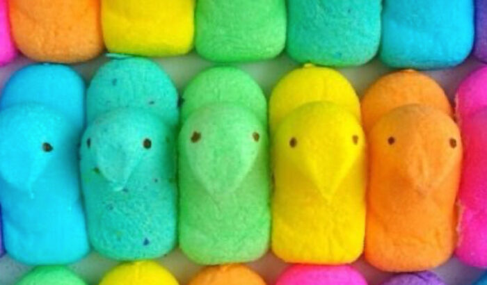 If You Don’t Like Peeps, We Can’t Be Friends