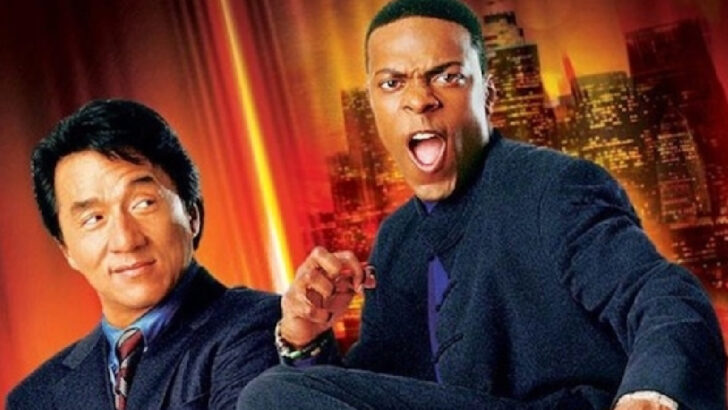 ‘Rush Hour 4’ Is Officially In The Works and It’s One Sequel I’m Actually Looking Forward To