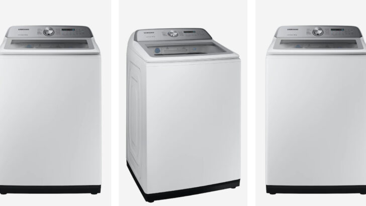 Samsung Recalls More Than 650,000 Washing Machines Because Of A Potential Fire Hazard. Here’s What We Know.