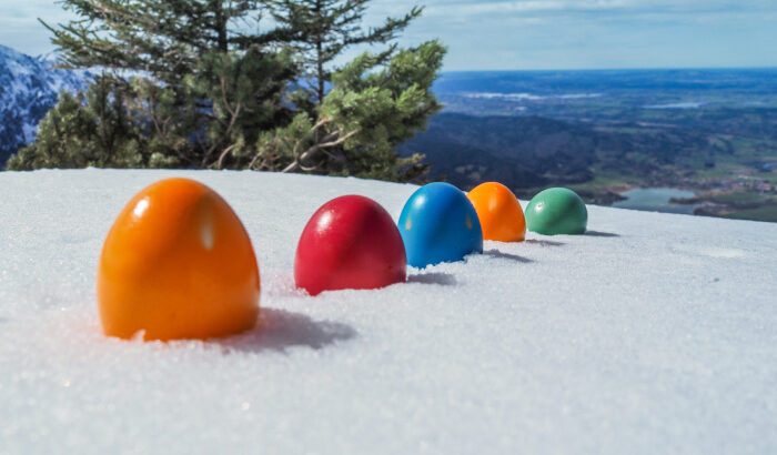 This Christmas Day Folklore Says If We Don’t Have Snow on Christmas, We Will on Easter