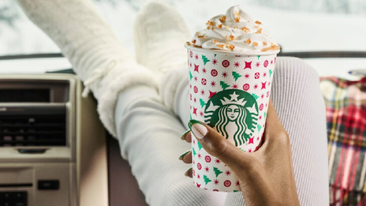 Starbucks Is Changing Their Rewards Program And It’s Going To Cost More Stars For Free Stuff