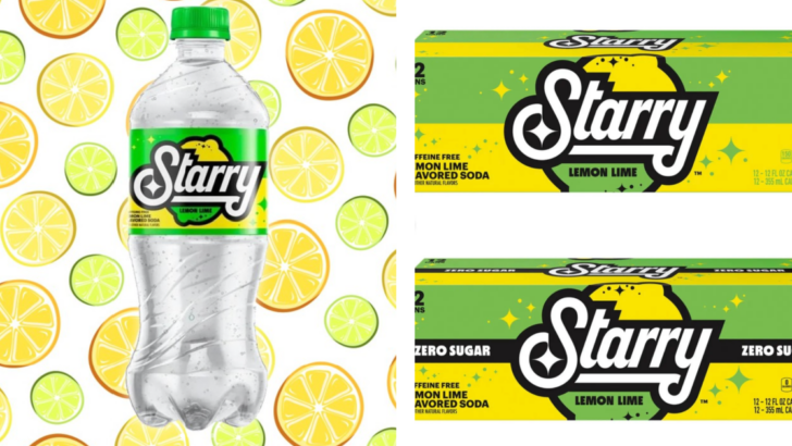 Pepsi Is Launching a Brand New Lemon-Lime Soda and I Can’t Wait to Try It