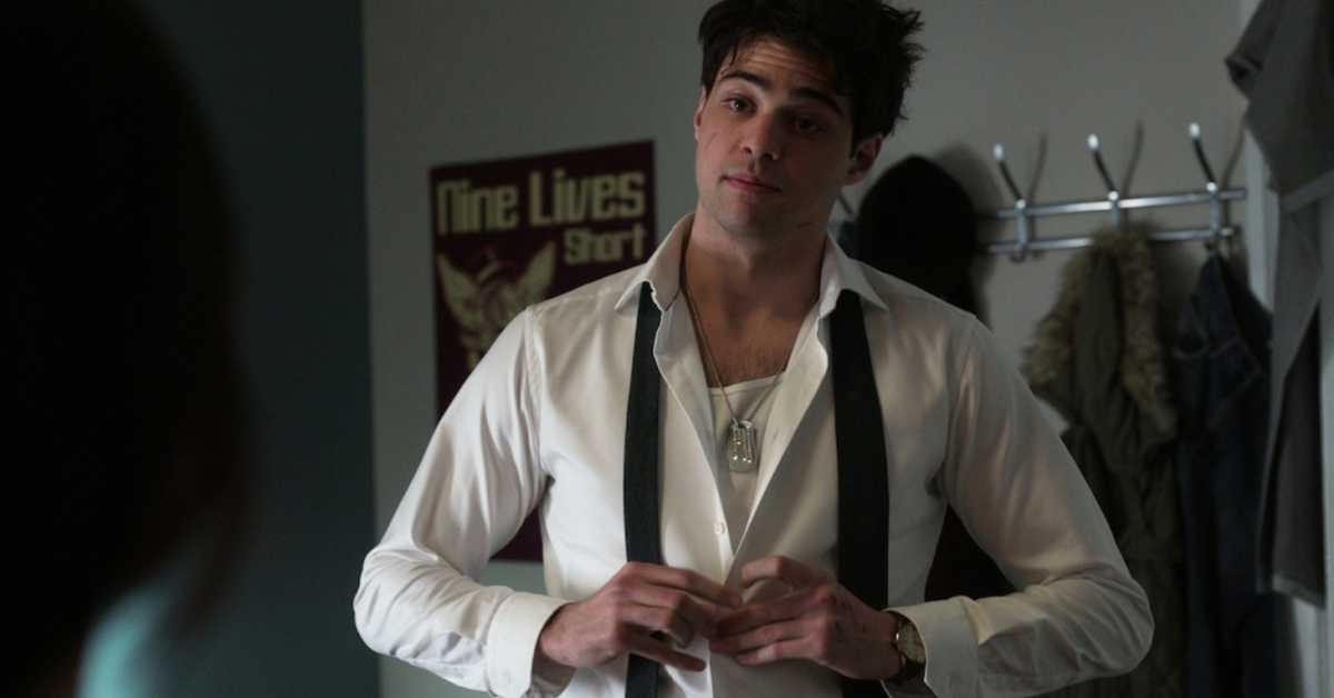 Netflix’s New Spy Drama Stars Noah Centineo and It Just Took the #1 Spot