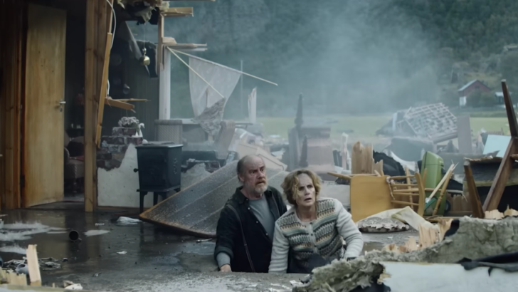 Netflix Has A New Monster Movie That Is Currently #1 After Only 24 Hours