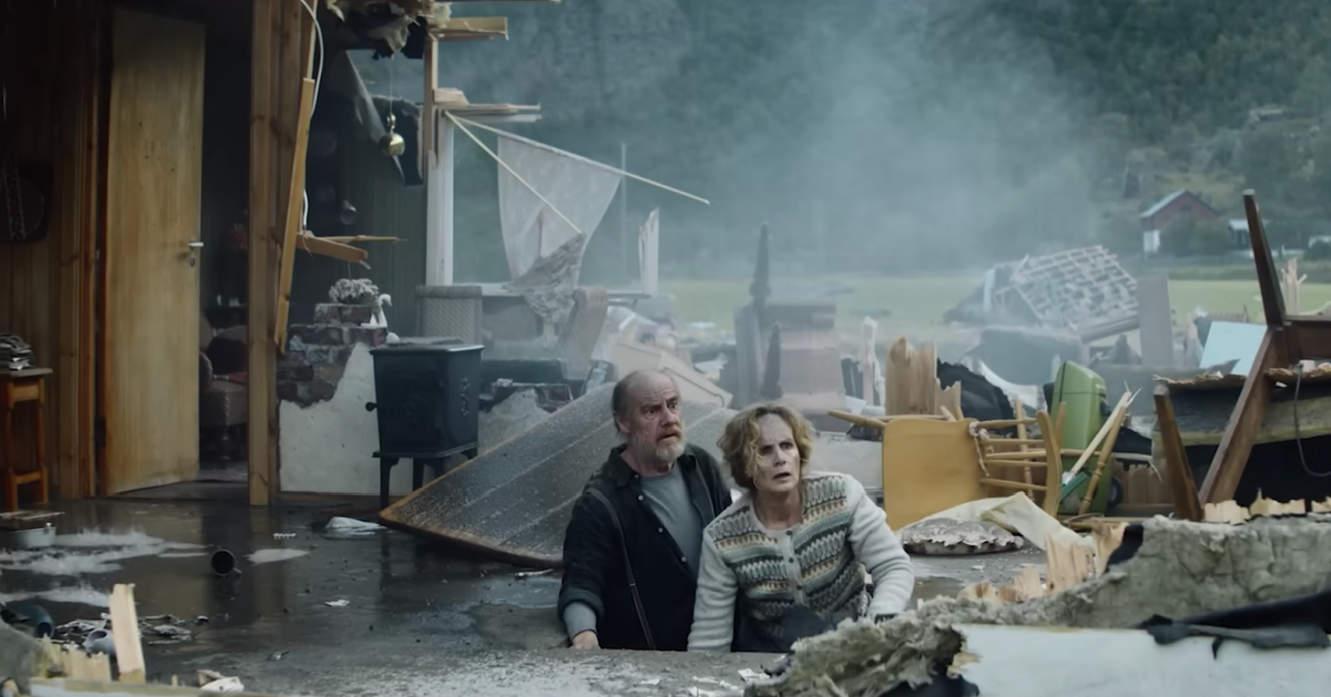 Netflix Has A New Monster Movie That Is Currently #1 After Only 24 Hours