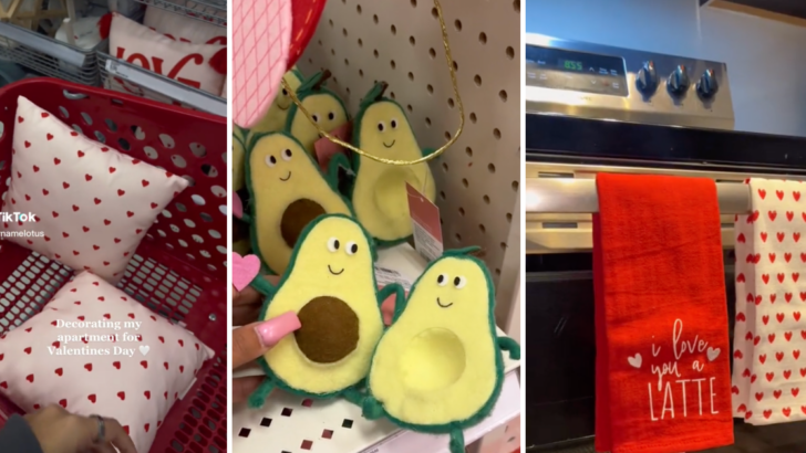 Valentine’s Day Decor Is Officially at Target and I Am in Love