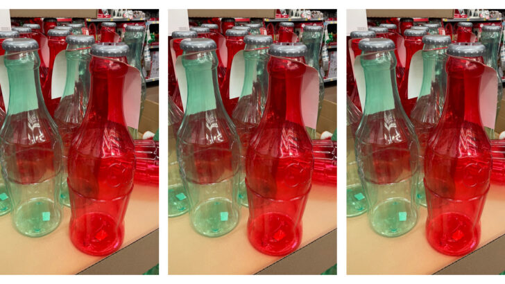 Walmart is Selling A $10 Coca-Cola Piggy Bank and You Know You Need It