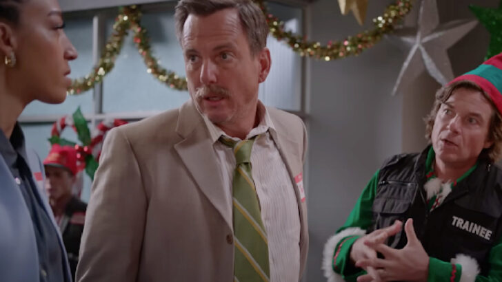 Netflix’s New Murder Mystery Christmas Special Will Have You Wondering What Is Going On
