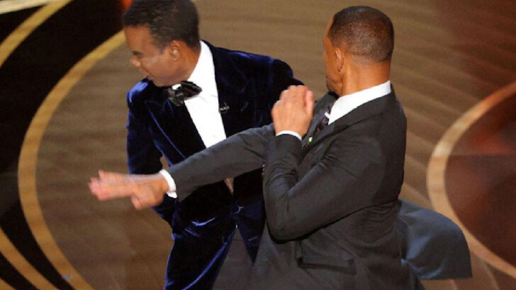 Will Smith Opens Up and Explains Why He Slapped Chris Rock At The Oscars