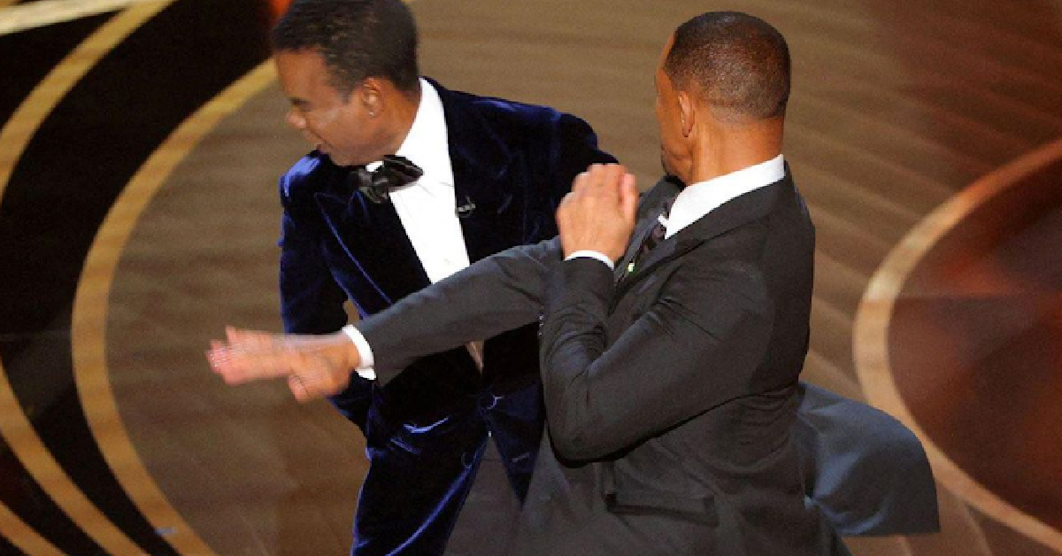 Will Smith Opens Up and Explains Why He Slapped Chris Rock At The Oscars