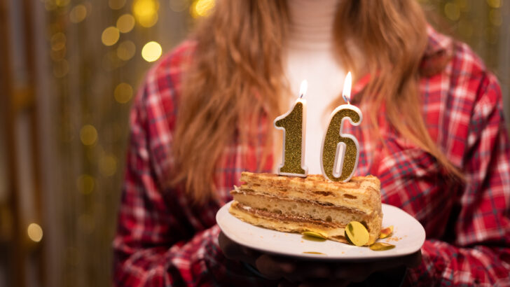 Sixteen Things I Want My Daughter To Know Before She Turns Sixteen