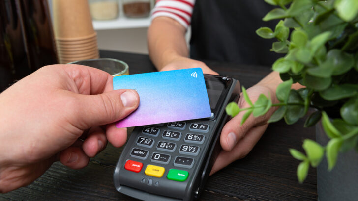 People Say Tipping is Getting Out of Control. Do You Agree?