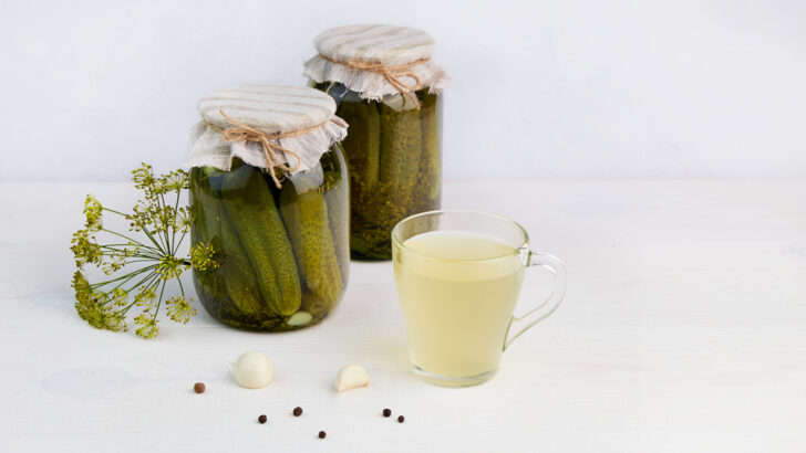 10 Uses For Pickle Juice That You’ll Totally Use