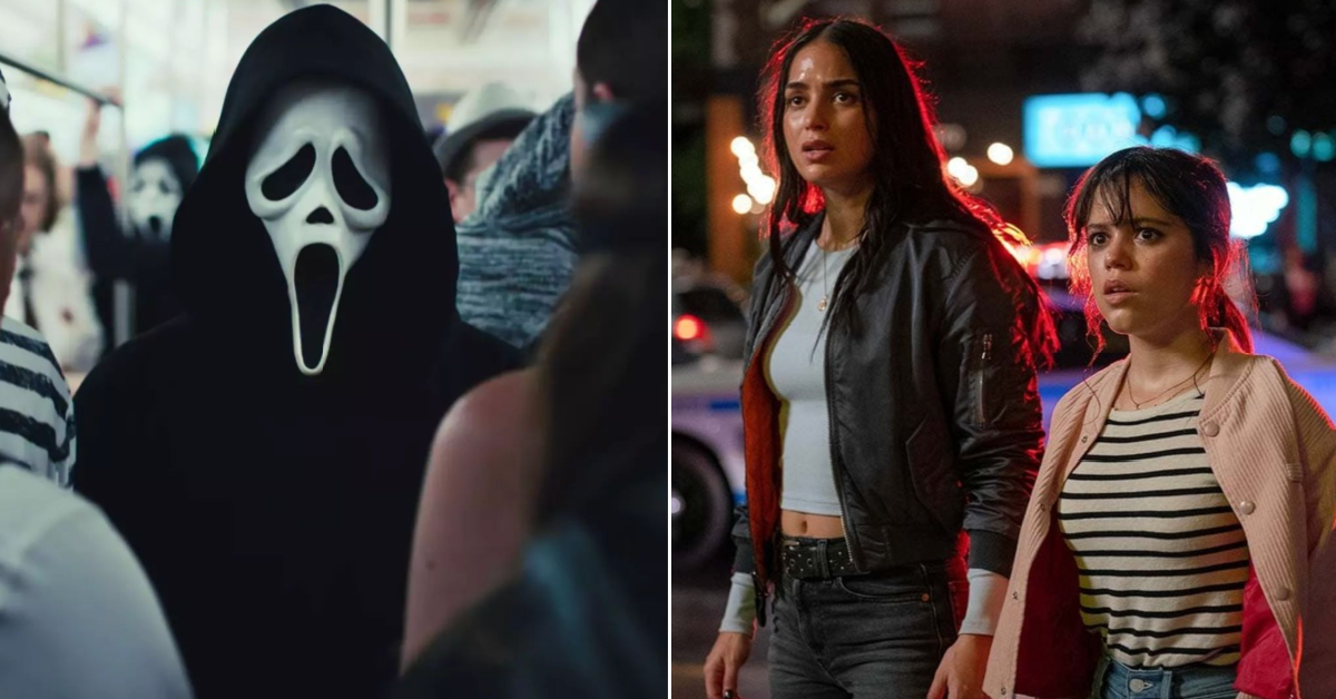 The Trailer for ‘Scream VI’ Just Released and It’s Scarier Than Ever