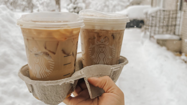 Starbucks Just Released a New Cold Brew for the New Year and I Can’t Wait to Try It