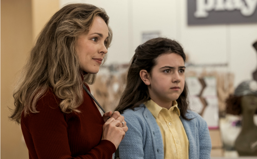 Here’s Your First Look At The ‘Are You There God? It’s Me, Margaret’ Movie