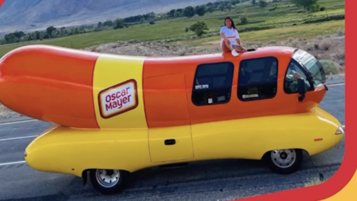 Oscar Mayer Is Looking for Someone to Drive Their Weinermobile and It’s Perfect For The Person Who Loves Hot Dogs