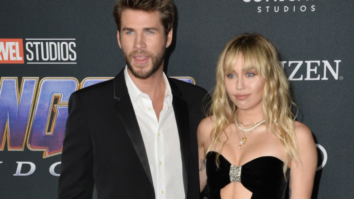 Miley Cyrus Dropped A New Song on Ex Liam Hemsworth’s Birthday Like A Total Rockstar