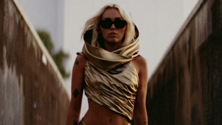 Here’s Why Everyone is Talking About Miley Cyrus’s New Song