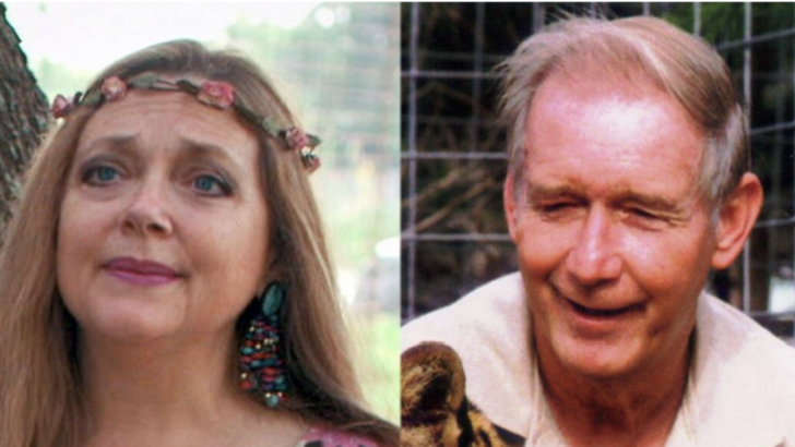 Carole Baskin Claims Her Ex Don Lewis Has Been Found Alive, Florida Sheriff’s Office Says That’s A Lie