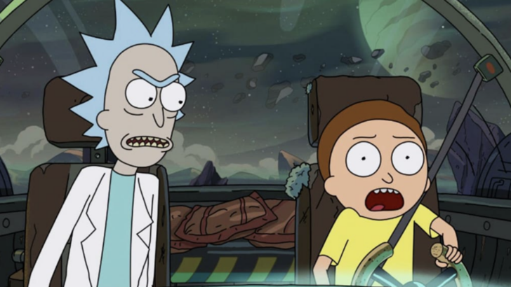 Rick & Morty Cuts Ties with Justin Roiland After Domestic Abuse Charges