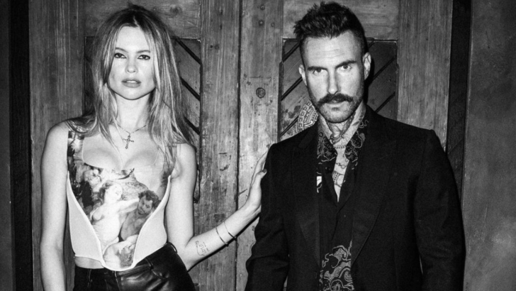 Adam Levine and Behati Prinsloo Welcome Baby Number 3