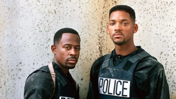 Will Smith and Martin Lawrence Just Announced a ‘Bad Boys’ Sequel is Coming