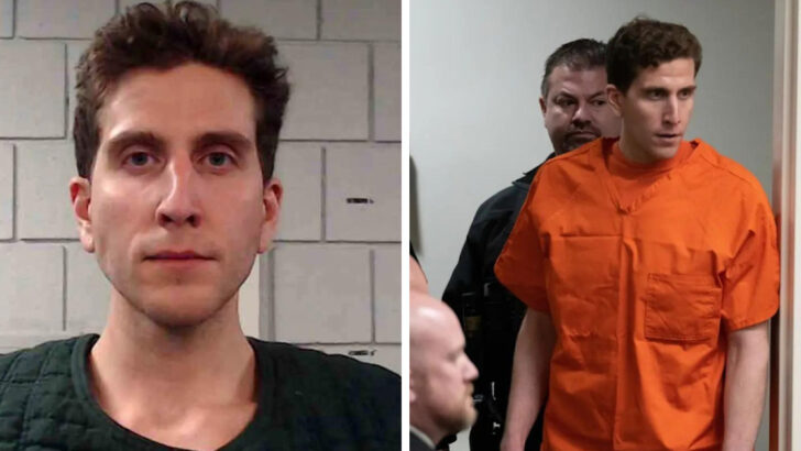 Bryan Kohberger’s DNA Was Matched To The Idaho Murder Scene And There’s Even An Eye Witness