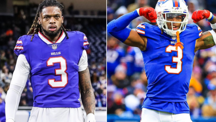Damar Hamlin Is Breathing on His Own and Was Able to FaceTime With the Buffalo Bills Players