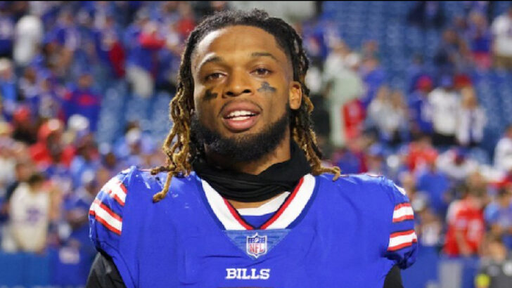 Damar Hamlin Is Sedated And On A Ventilator. Here’s What We Know.