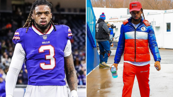Damar Hamlin Is Awake, Conscious and Has Even Been Holding Hands With His Family