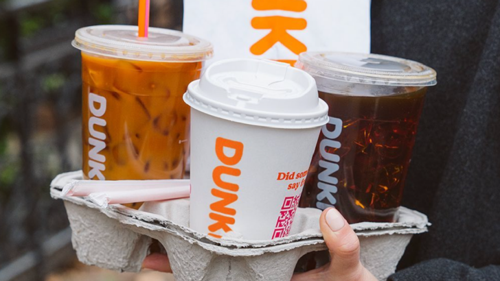 Dunkin’s Upcoming Spring Menu Offers New Drinks and Food for the Warmer Weather Ahead