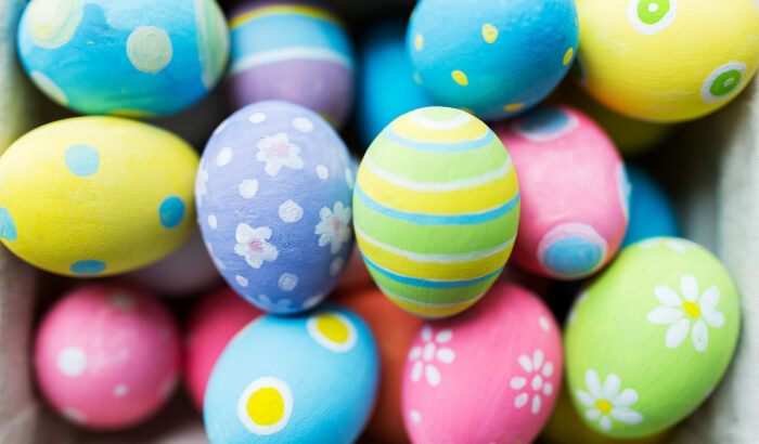 7 Fun Alternatives To Dyeing Easter Eggs