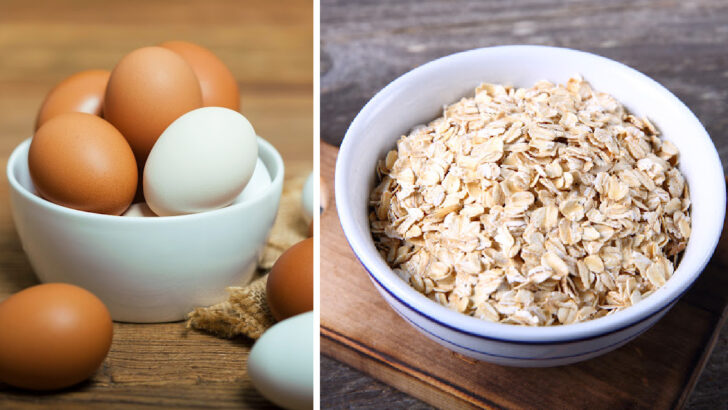 9 Inexpensive Substitutes For Eggs That Really Work