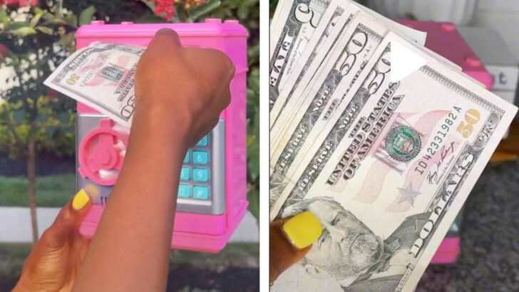 These Mini Electronic Money Vaults Are The Hottest New Way to Save Money