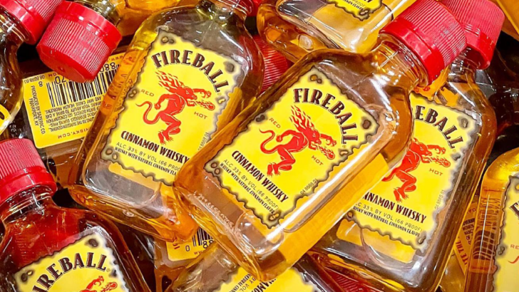 Fireball Is Getting Sued for Their Mini Bottles That Don’t Actually Contain Any Whisky