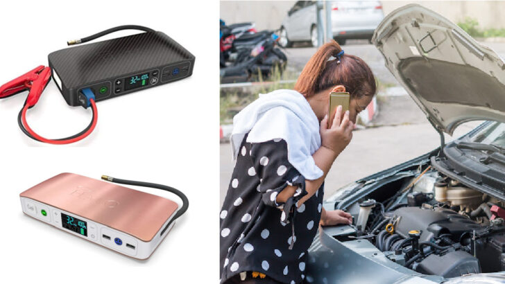 This Halo Emergency Power Charger Is A Game Changer For Your Vehicle And Mine Is On Its Way