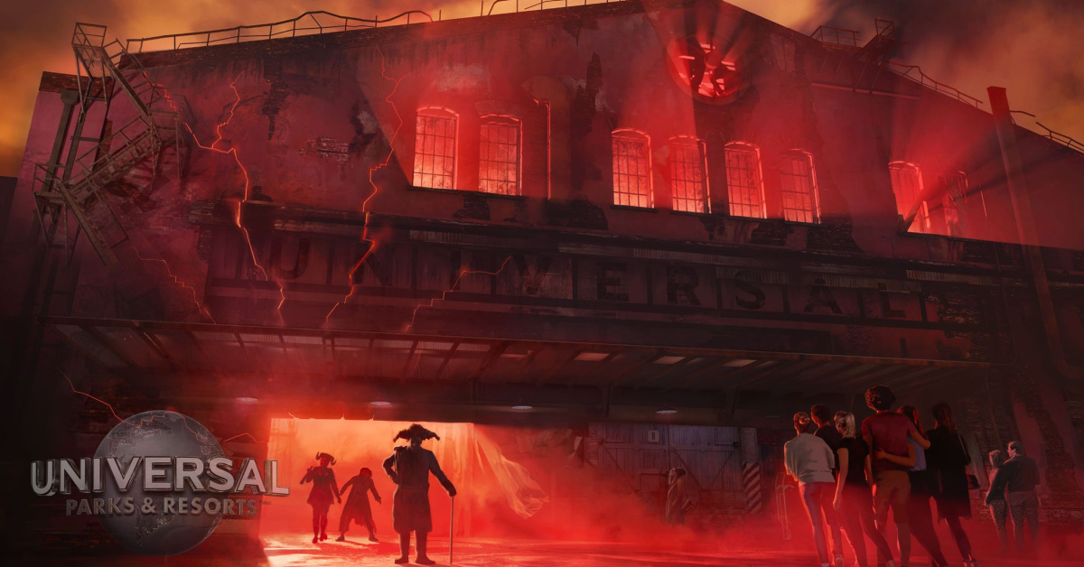 Universal Resort Is Building a Haunted Attraction in Las Vegas That Will Be Open Year Round