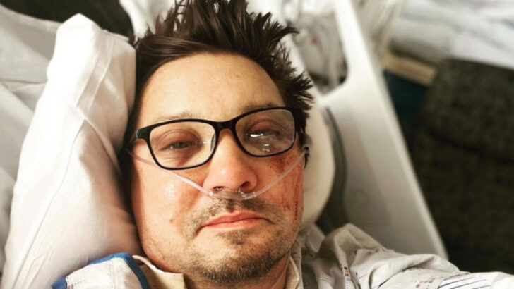 Jeremy Renner Speaks Out For The First Time Since His Snowplow Accident