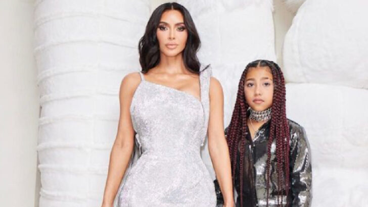 Kim Kardashian Shows Off Her Natural Hair And I’m Shocked at How Good It Looks