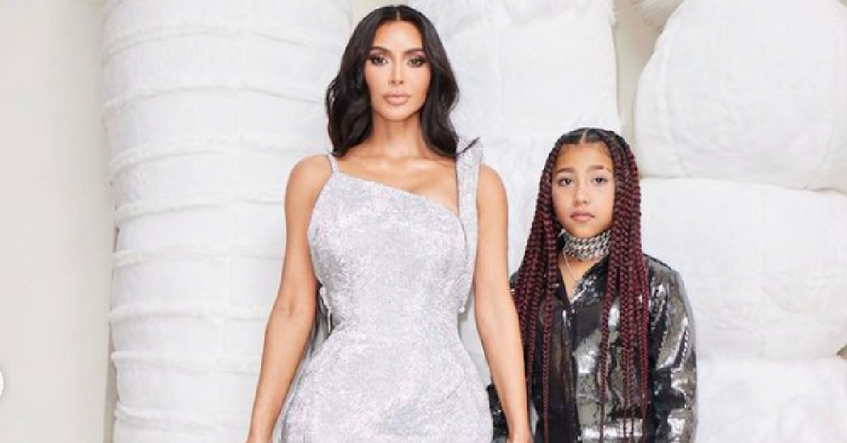 Kim Kardashian Shows Off Her Natural Hair And I’m Shocked at How Good It Looks