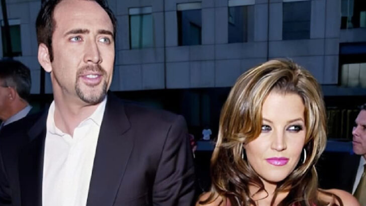 Nicolas Cage Opens Up About Ex-Wife, Lisa Marie Presley’s Death