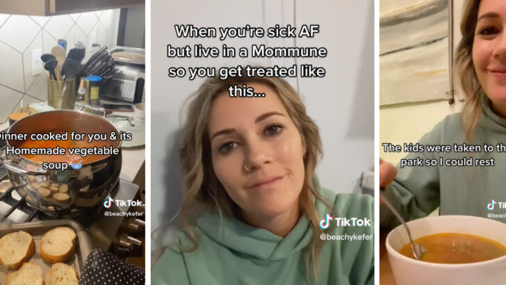 This Sick Mom’s Video Has Moms Everywhere Wanting To Join A ‘Mommune’