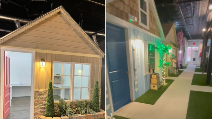 This Boss Built Offices That Look Like Tiny Homes For Their Employees and Where Do I Apply?