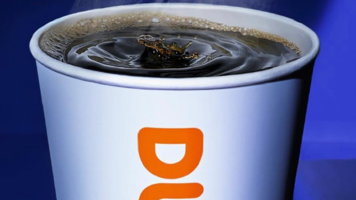 Dunkin’ Is Offering $1 Coffees for the Month of January. Here’s How to Get Yours.