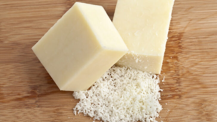 Did You Know That Parmesan Cheese Isn’t Vegetarian?