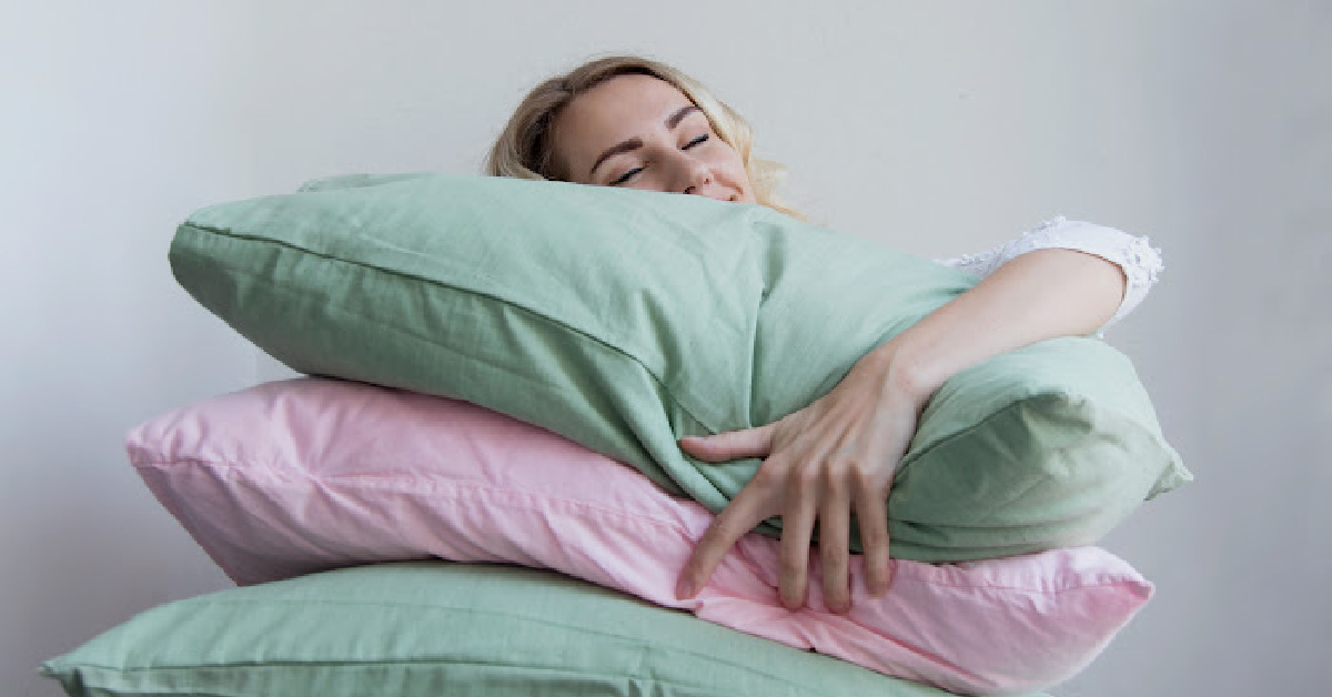 How To Wash And Disinfect Your Pillows