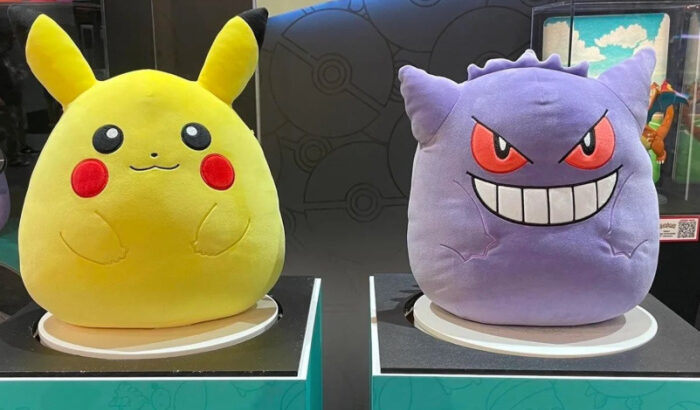 Pokemon Squishmallows Have Been Released In The Wild So, Get Ready to Catch ‘Em All
